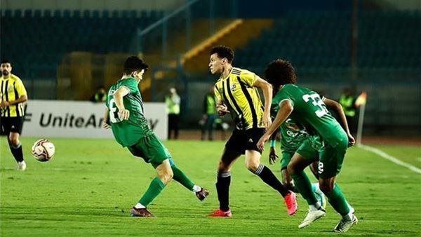 نتيجة مباراة الاتحاد السكندري والمقاولون العرب