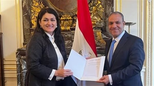 وزير الخارجية يشيد بدعم باراجواي للمرشح العربي والإفريقي خالد العناني في انتخابات اليونسكو