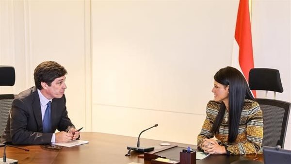 وزيرة التخطيط تجتمع مع OECD لمناقشة التعاون المستقبلي ودعم الإصلاحات الوطنية