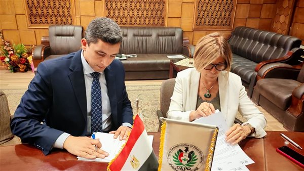 “الحجر الزراعي” يوقع بروتوكول تعاون مع “منصة بشاير” لتوعية المزارعين بمنظومة تكويد الصادرات الزراعية