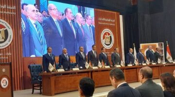 بدء مؤتمر الوطنية للانتخابات لإعلان الجدول الزمني للترشح لانتخابات مجلس النواب 2026