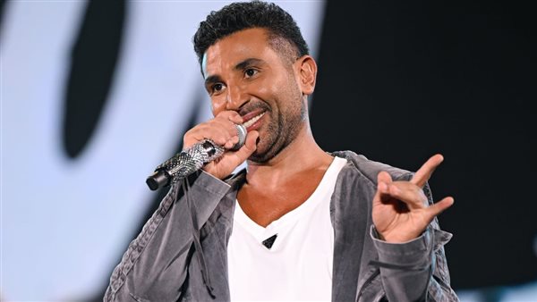 أحمد سعد يتألق بأضخم حفل لـ”استقبال الطلاب الجدد” بطريق الإسماعيلية|تفاصيل