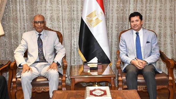 غدا.. مؤتمر صحفي للإعلان عن بطولة الأمم الأفريقية للهوكي بحضور وزير الرياضة