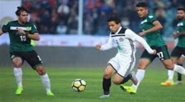 الآن بث مباشر مباراة الزوراء والنصر في دوري أبطال آسيا بأفضل جودة