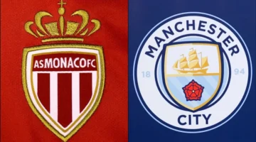 بث مباشر مشاهدة مباراة مانشستر سيتي وموناكو يلا شوت في دوري أبطال أوروبا
