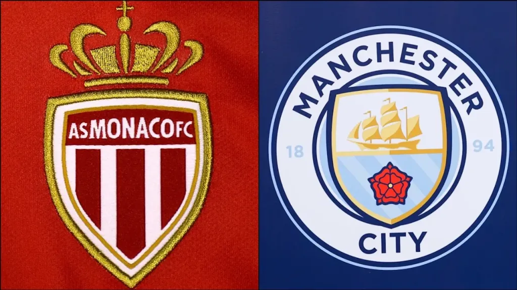 بث مباشر مشاهدة مباراة مانشستر سيتي وموناكو يلا شوت في دوري أبطال أوروبا