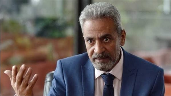 الليلة.. لقاء مفتوح وحوار مع الفنان صبري فواز بـ”معرض الزمالك الأول للكتاب”