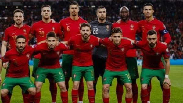 قائمة البرتغال في تصفيات كأس العالم