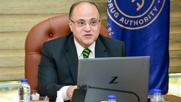 هيئة الدواء المصرية تبحث مع غرفة صناعة الدواء آليات تنفيذ مشروع التتبع الدوائي