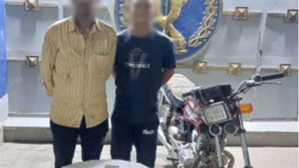 بعد انتشار فيديو الواقعة.. القبض على لصَّي الطريق الدائري
