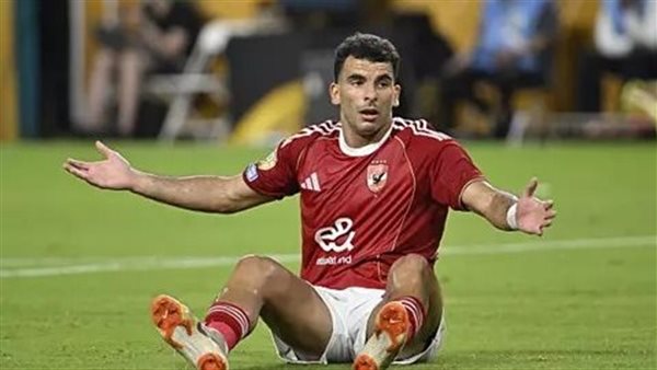 “زيزو” يعود لقائمة الأهلي أمام كهرباء الإسماعيلية في الدوري الممتاز