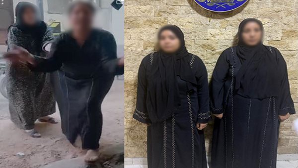 الداخلية تكشف ملابسات فيديو مشاجرة سلايف الشرقية بسبب الميراث