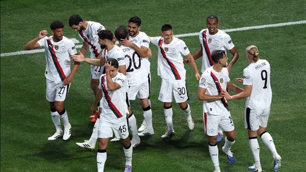 مباراة مانشستر سيتي وموناكو