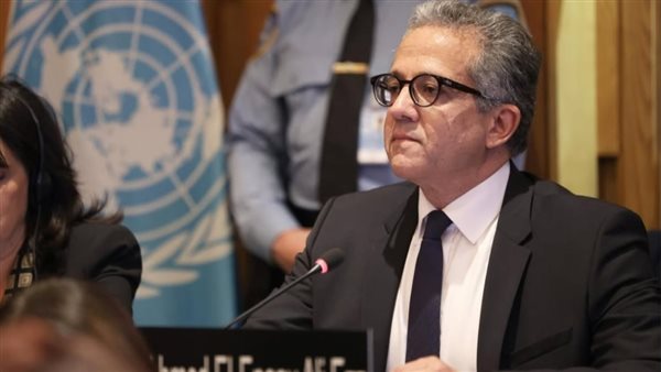 فوز خالد العناني بمنصب مدير اليونسكو تتويج لمكانة مصر الدولية