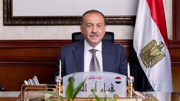 منسوب النيل طبيعي ولا صحة لشائعات غمر الجزر بالمحافظة