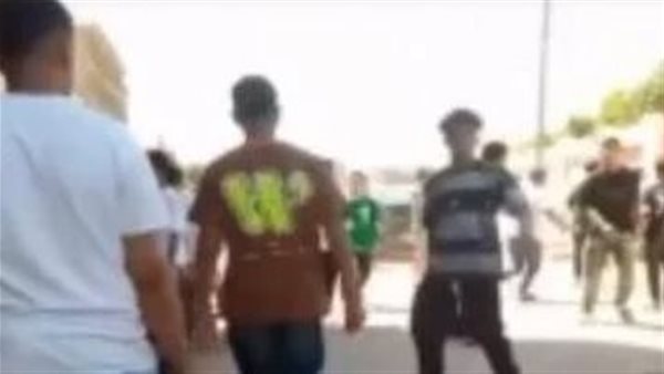 لا تجمع ولا سلاح.. الأمن يكشف زيف فيديو مدرسة القليوبية