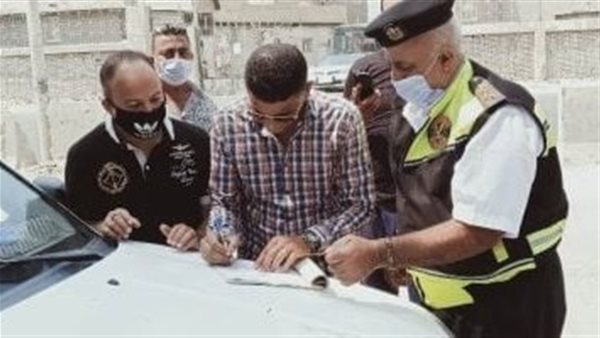 9 آلاف مخالفة و107 حالات تعاطٍ حصيلة حملات مرورية خلال 24 ساعة