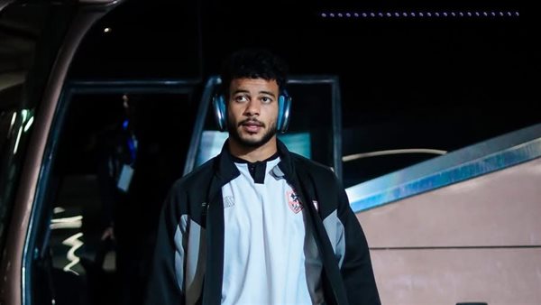 الزمالك بلا دونجا في التشكيل الأساسي أمام المحلة بالدوري (خاص)
