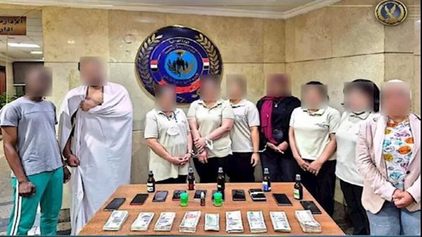 نهاية وكر مشبوه بالمعادى.. ضبط نادٍ غير مرخص وسيدات فى نشاط منافى للآداب