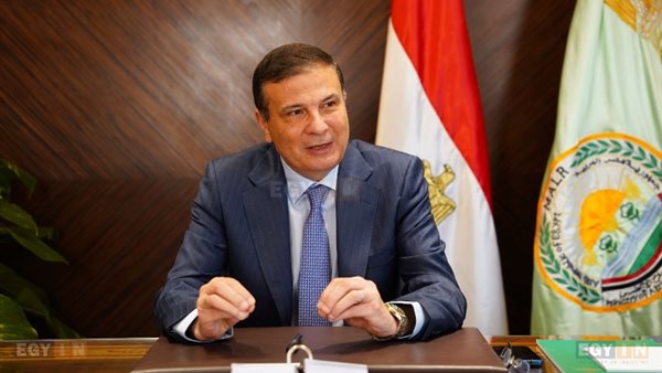 مياه النيل بخير والتوسع الزراعي مستمر بتقنيات حديثة