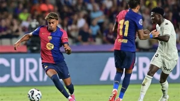 تشكيل برشلونة الرسمي أمام باريس سان جيرمان في دوري أبطال أوروبا