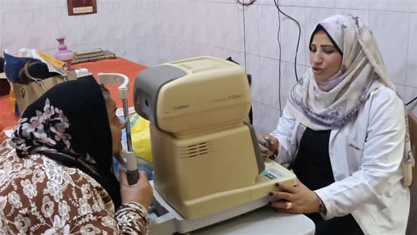 جامعة بنها تواصل فعاليات مبادرة “لمسة وفاء” لرعاية كبار السن بشبرا الخيمة