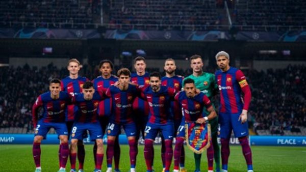 تشكيل برشلونة أمام باريس سان جيرمان