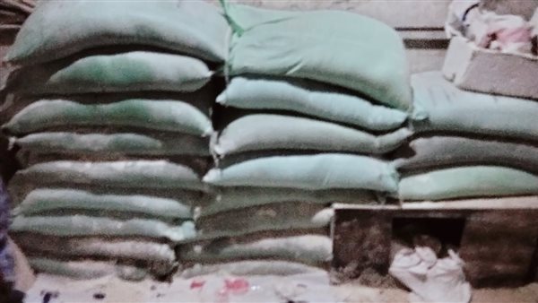 ضبط دقيق بلدي مدعم قبل تسريبه للسوق السوداء وتحرير 284 محضرًا تموينيًا