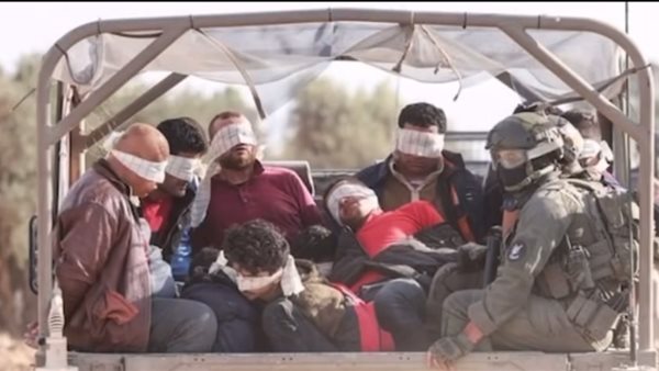 إسرائيل تصيغ كشوف بأسماء الأسرى الفلسطينيين استعدادا للإفراج عنهم