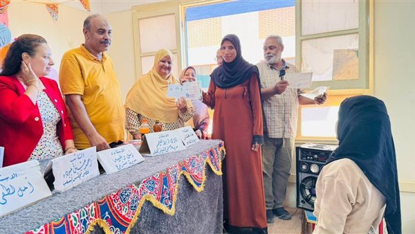 تضافر الجهود ضرورة لتنفيذ برامج محو الأمية بالقرى