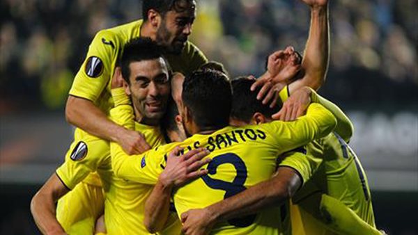 تعادل مثير بين فياريال ويوفنتوس في دوري أبطال أوروبا