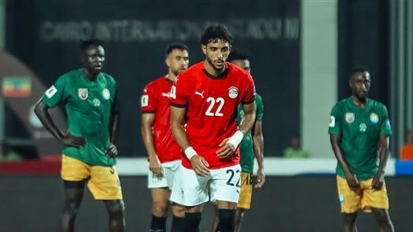 إصابة مرموش تحرمه من معسكر المنتخب وتؤجل عودته مع مانشستر سيتي