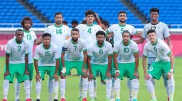 منتخب السعودية يدخل معسكرا بجدة غدا الخميس استعدادا لملحق كأس العالم 2026