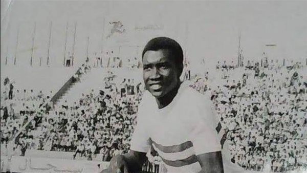 الأهلي ينعي نوح أدم نجم الزمالك السابق
