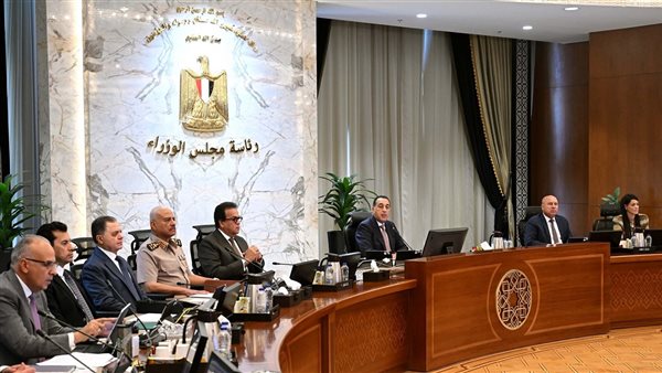 عاجل.. مجلس الوزراء يوافق على تعديل بعض أحكام اللائحة التنفيذية لقانون تنظيم الجامعات