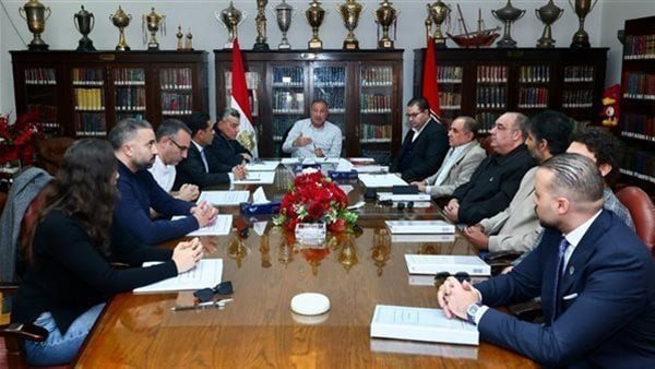 خطوة جديدة في سباق القلعة الحمراء.. الخطيب يقدم أوراق الترشح اليوم