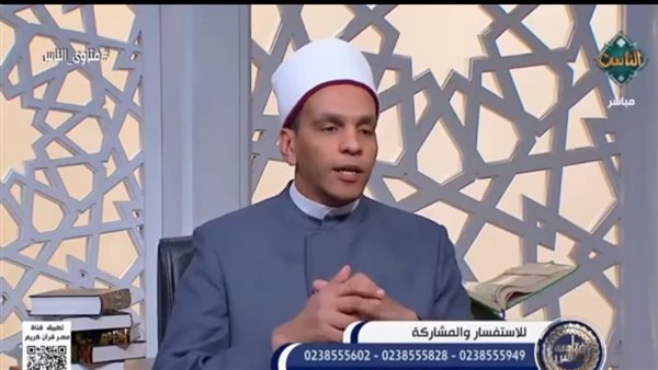هل تصح الصلاة جالسًا بعد العملية؟.. أمين الفتوى يجيب أحد ذوي الهمم