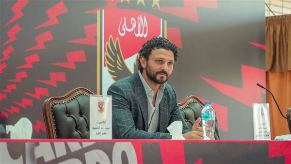الخطيب يتجاهل حسام غالي في بيان شكر أعضاء المجلس الغائبين عن قائمته.. غيرة أم عقاب؟