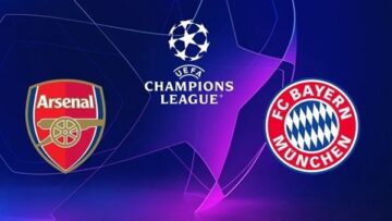 يلا شوت المدفعجية بدون تقطيع.. مشاهدة مباراة أرسنال وبايرن ميونخ بث مباشر في دوري أبطال أوروبا