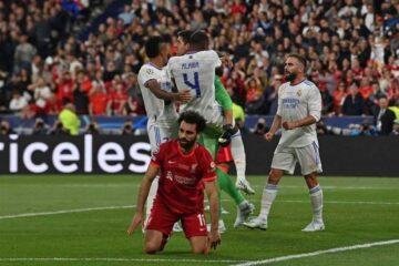 موعد مباراة ريال مدريد وليفربول اليوم في دوري الأبطال 2025 والقنوات الناقلة.. صدام ناري بين العمالقة