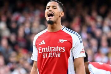 ويليام ساليبا يكشف سر رفضه لريال مدريد وتمسكه بالبقاء في أرسنال