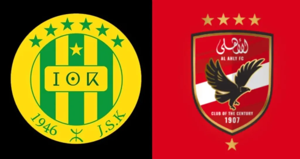 المارد الأحمر ينتصر.. نتيجة مباراة الأهلي وشبيبة القبائل اليوم في دوري أبطال أفريقيا