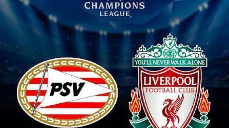 يلا شوت الريدز بدون تقطيع.. مشاهدة مباراة ليفربول وايندهوفن بث مباشر اليوم في دوري أبطال أوروبا