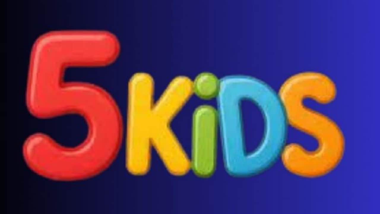تردد قناة 5 كيدز 2025 على نايل سات وعرب سات بجودة عالية