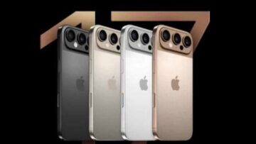 بسعر مميز.. تصميم آيفون 17 برو ماكس بلونه البرتقالي الكوني يخطف الأنظار بتقنيات ثورية وتصميم مذهل