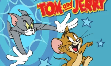 تردد قناة توم وجيري الجديد 2025 جودة HD على النايل سات والعرب سات