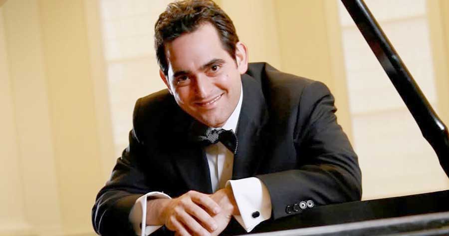 عاجل.. مالك جندلي يوضح أسباب إلغاء حفله في حمص