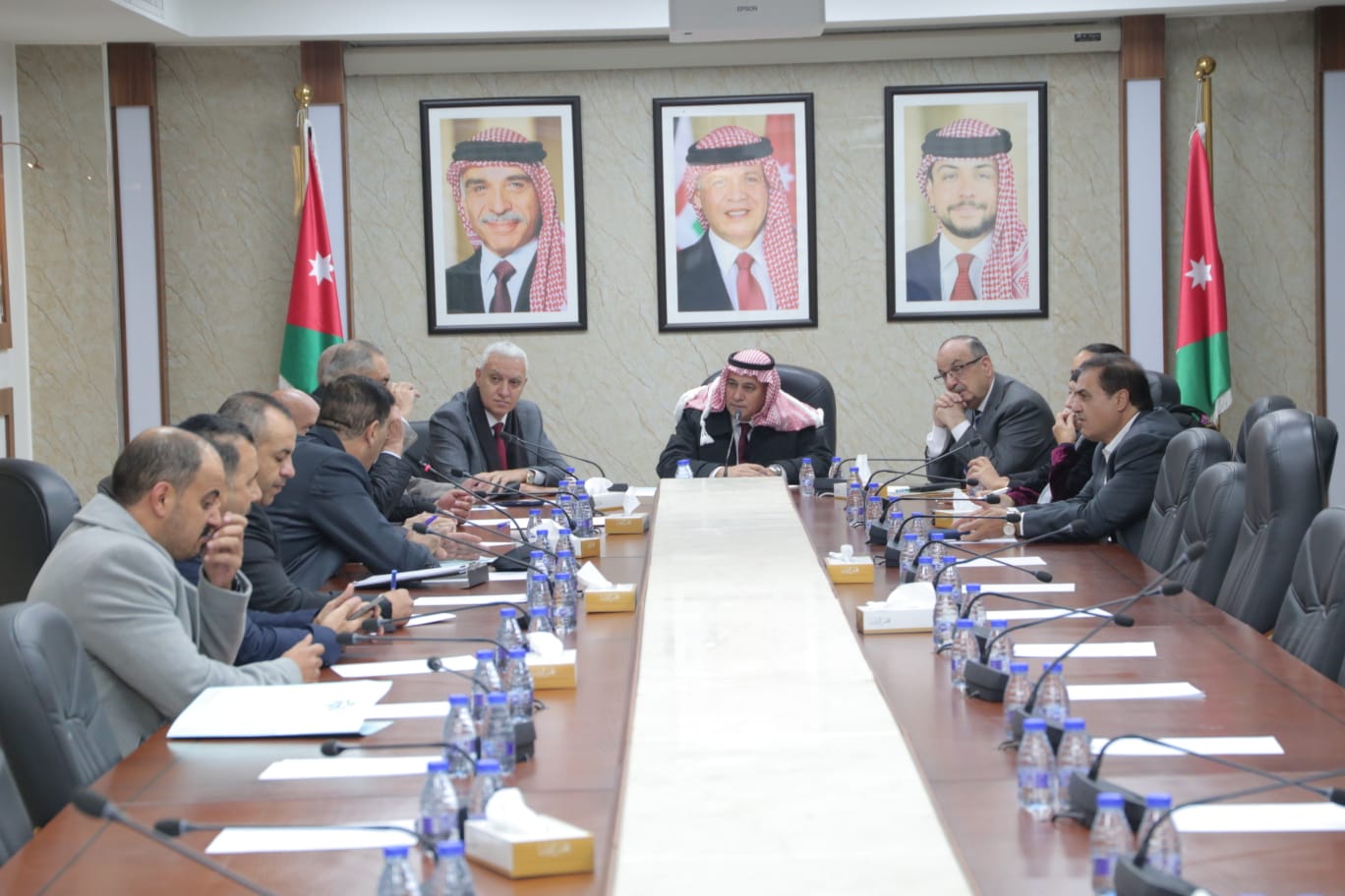 عاجل.. “مبادرة النيابية” تبحث منح الثقة على موازنة 2026 وتؤكد تقييمها الموضوعي لبنودها