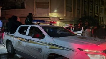 عاجل.. الأمن السوري يوقف عنصراً داعشياً ويضبط عبوات ناسفة وطائرات مسيّرة في دمشق