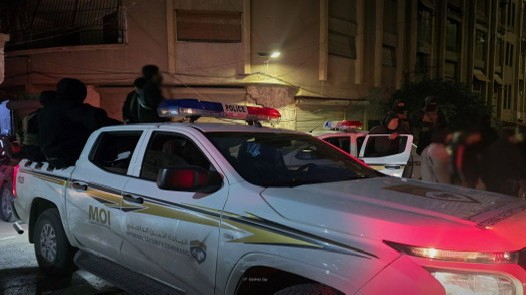 عاجل.. الأمن السوري يوقف عنصراً داعشياً ويضبط عبوات ناسفة وطائرات مسيّرة في دمشق